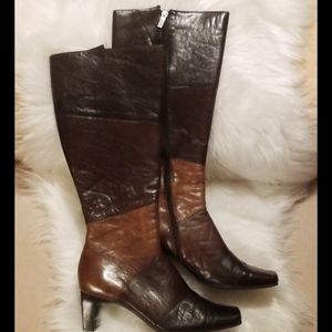 Liz Claiborne knee high boots